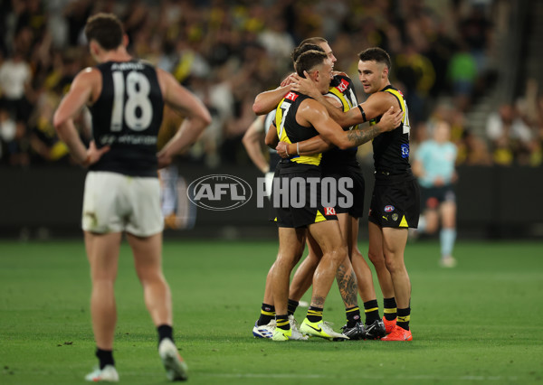 AFL 2025 Round 01 - Richmond v Carlton - A-57763212