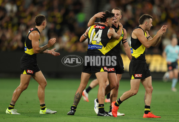 AFL 2025 Round 01 - Richmond v Carlton - A-57764954