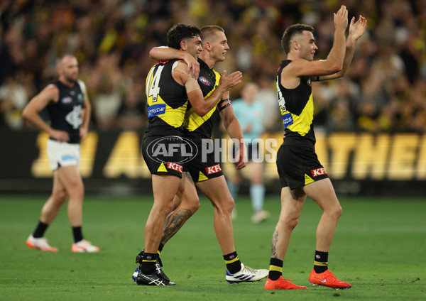 AFL 2025 Round 01 - Richmond v Carlton - A-57764955