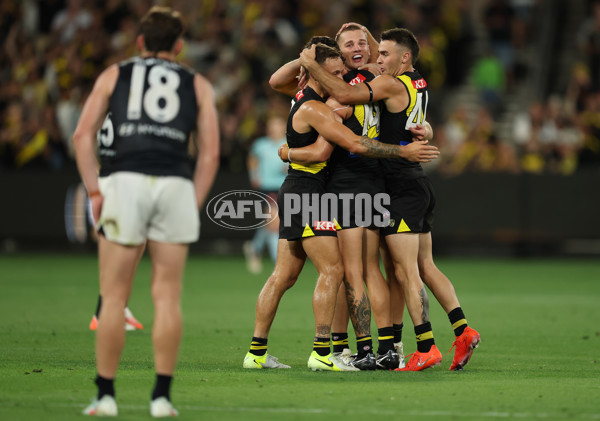 AFL 2025 Round 01 - Richmond v Carlton - A-57764956