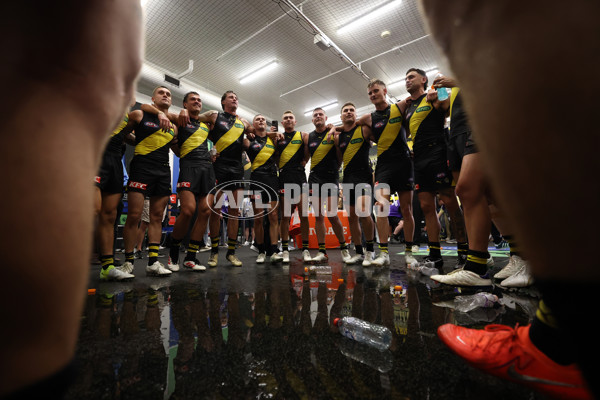 AFL 2025 Round 01 - Richmond v Carlton - A-57764962