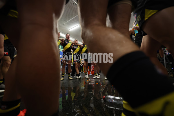 AFL 2025 Round 01 - Richmond v Carlton - A-57764968