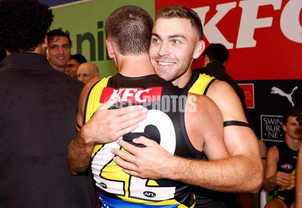 AFL 2025 Round 01 - Richmond v Carlton - A-57764986