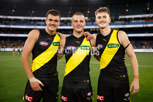AFL 2025 Round 01 - Richmond v Carlton - A-57765020