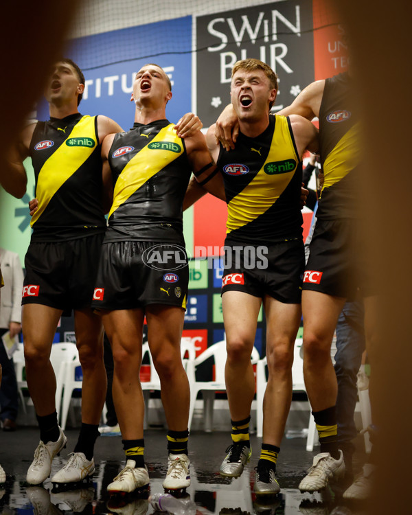 AFL 2025 Round 01 - Richmond v Carlton - A-57765022