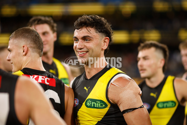 AFL 2025 Round 01 - Richmond v Carlton - A-57765759