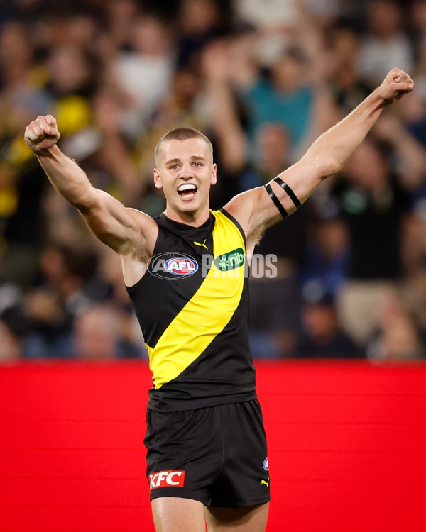 AFL 2025 Round 01 - Richmond v Carlton - A-57765777