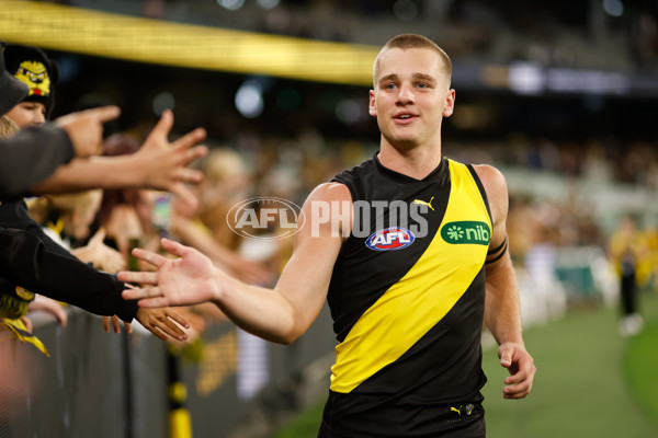 AFL 2025 Round 01 - Richmond v Carlton - A-57765780