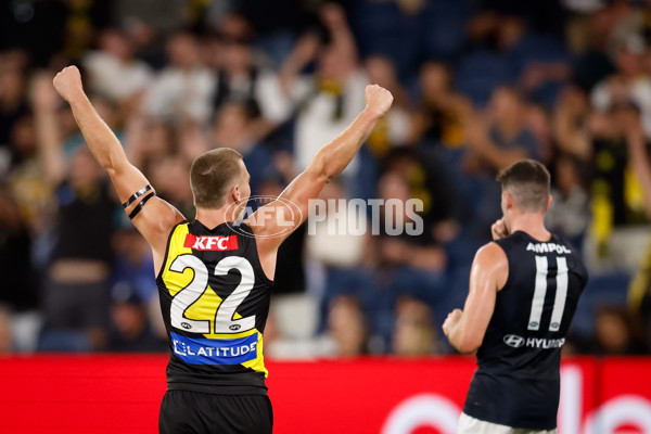 AFL 2025 Round 01 - Richmond v Carlton - A-57765781
