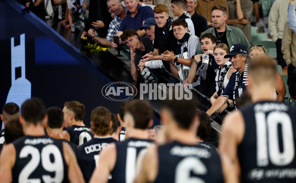 AFL 2025 Round 01 - Richmond v Carlton - A-57765791