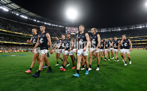 AFL 2025 Round 01 - Richmond v Carlton - A-57765792