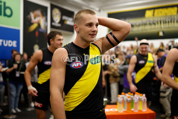 AFL 2025 Round 01 - Richmond v Carlton - A-57766863