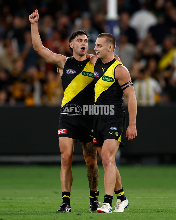 AFL 2025 Round 01 - Richmond v Carlton - A-57766926