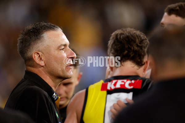 AFL 2025 Round 01 - Richmond v Carlton - A-57766945