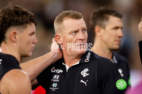 AFL 2025 Round 01 - Richmond v Carlton - A-57766948