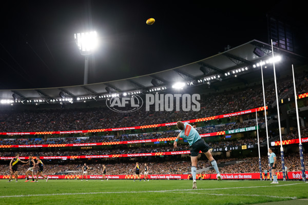 AFL 2025 Round 01 - Richmond v Carlton - A-57766949