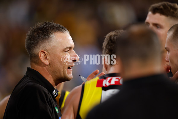 AFL 2025 Round 01 - Richmond v Carlton - A-57768670