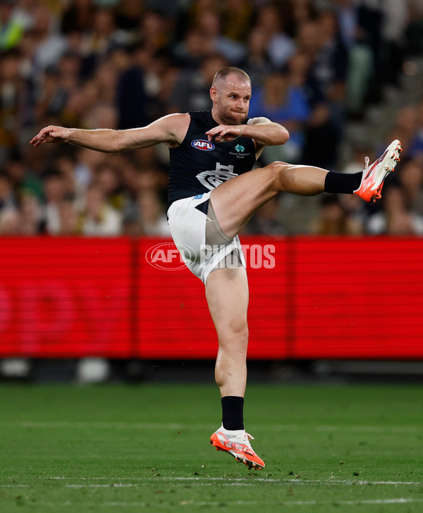 AFL 2025 Round 01 - Richmond v Carlton - A-57768708