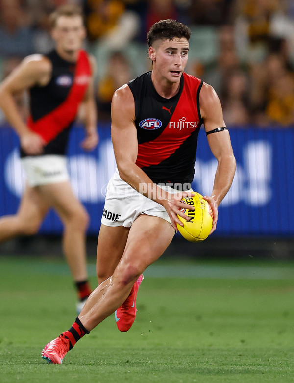 AFL 2025 Round 01 - Hawthorn v Essendon - A-57783418