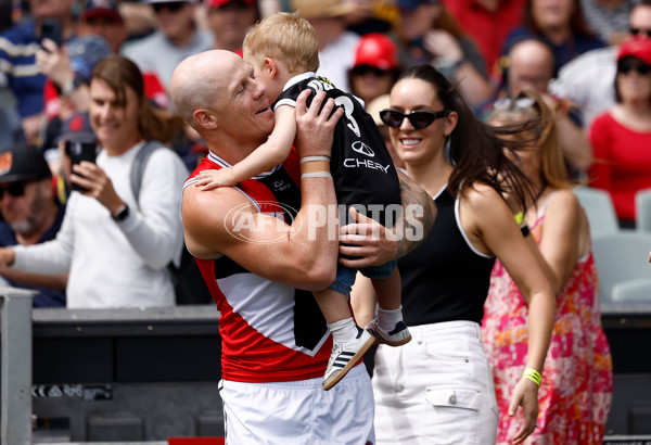 AFL 2025 Round 01 - Adelaide v St Kilda - A-57828967