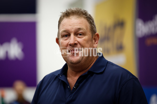 AFL 2025 Round 01 - Melbourne v GWS - A-57829016