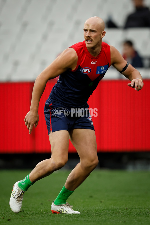 AFL 2025 Round 01 - Melbourne v GWS - A-57834045
