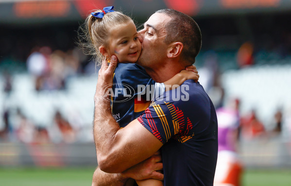 AFL 2025 Round 01 - Adelaide v St Kilda - A-57834082