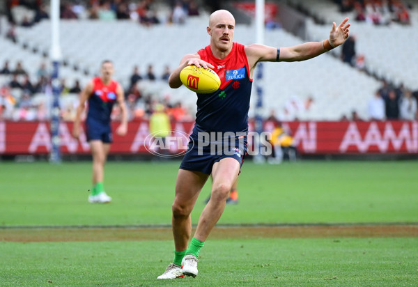 AFL 2025 Round 01 - Melbourne v GWS - A-57845978