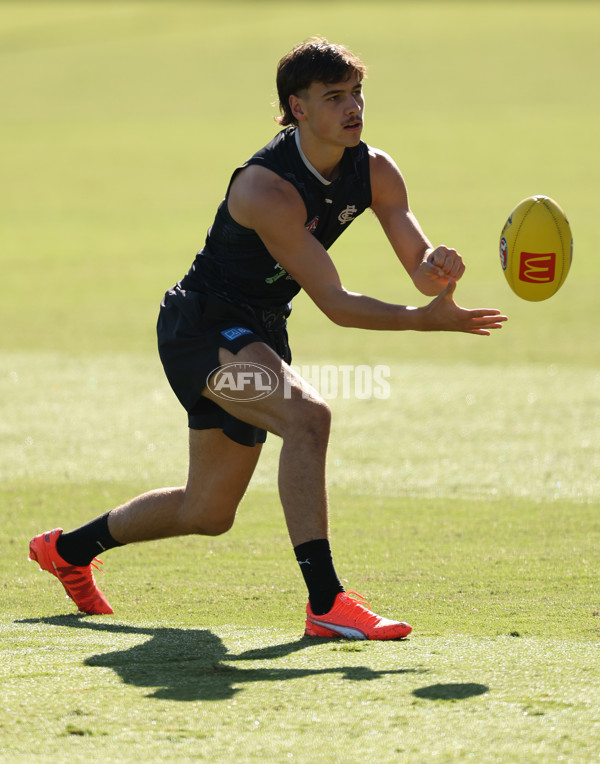 AFL 2025 Training - Carlton Training 190325 - A-57879786