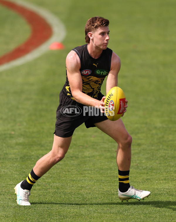 AFL 2025 Training - Richmond 190325 - A-57879806