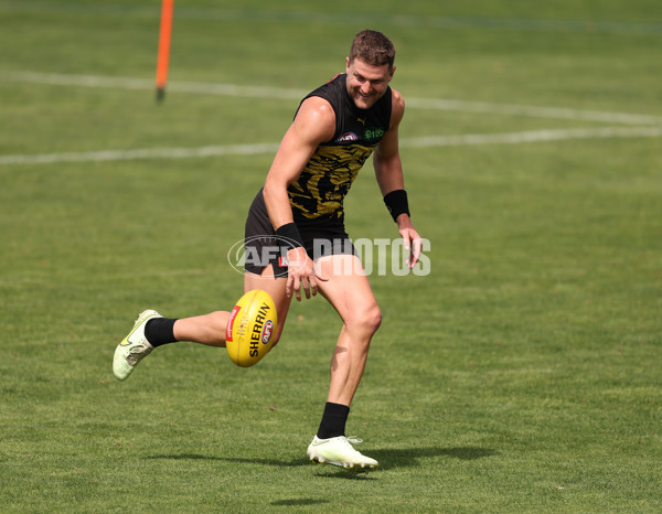 AFL 2025 Training - Richmond 190325 - A-57879813