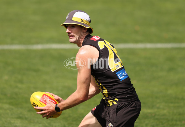 AFL 2025 Training - Richmond 190325 - A-57879814