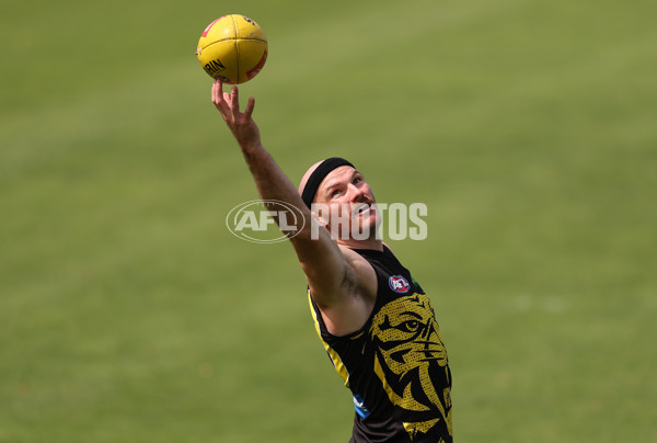 AFL 2025 Training - Richmond 190325 - A-57879815