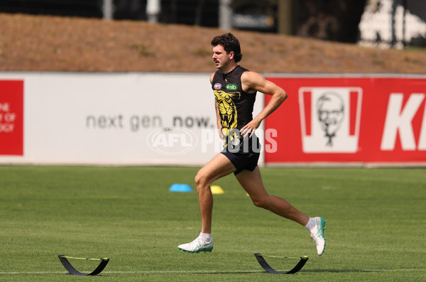 AFL 2025 Training - Richmond 190325 - A-57879820