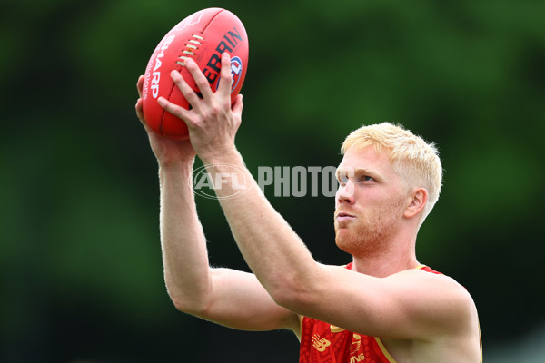 AFL 2025 Training - Gold Coast 190325 - A-57879826