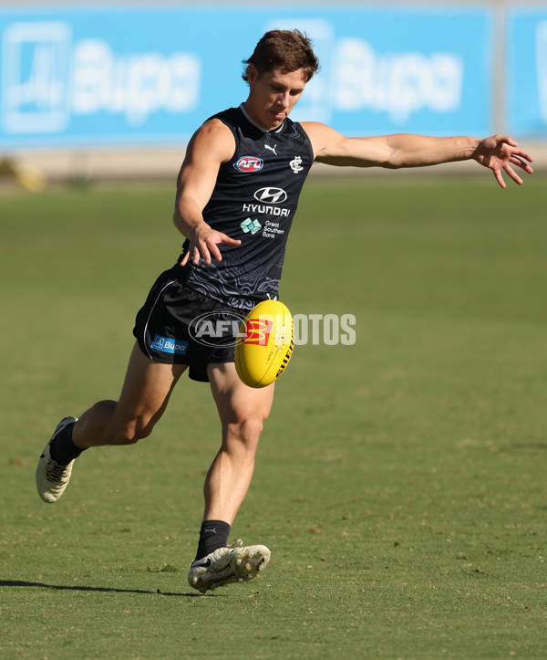 AFL 2025 Training - Carlton Training 190325 - A-57882318