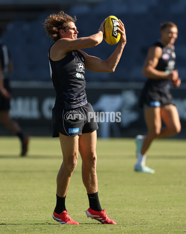 AFL 2025 Training - Carlton Training 190325 - A-57882319