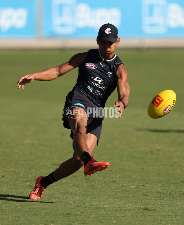 AFL 2025 Training - Carlton Training 190325 - A-57882320