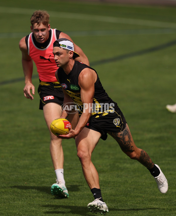 AFL 2025 Training - Richmond 190325 - A-57882332