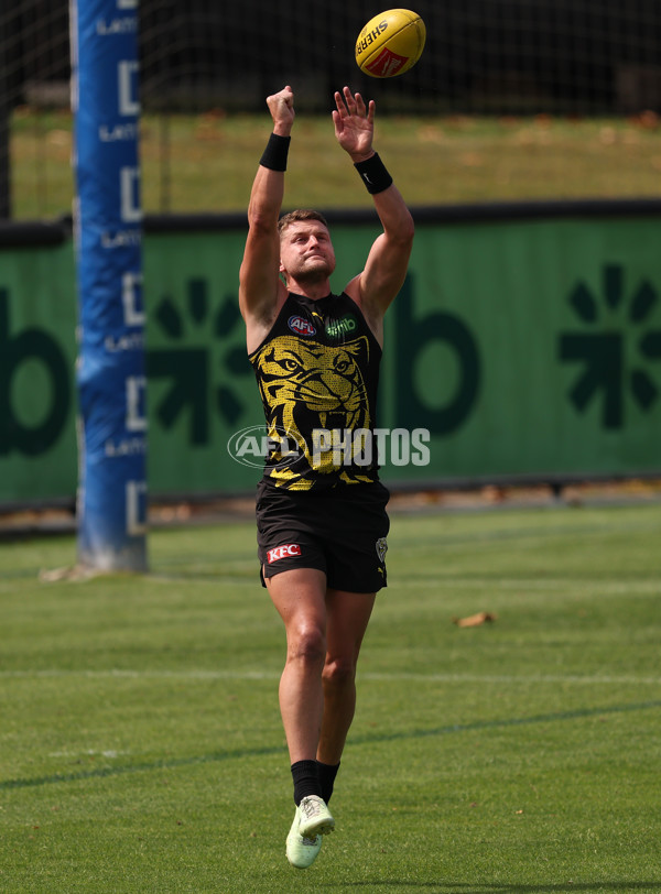 AFL 2025 Training - Richmond 190325 - A-57882333