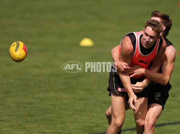 AFL 2025 Training - Richmond 190325 - A-57882335