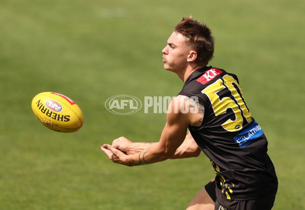 AFL 2025 Training - Richmond 190325 - A-57882338