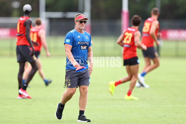 AFL 2025 Training - Gold Coast 190325 - A-57882366