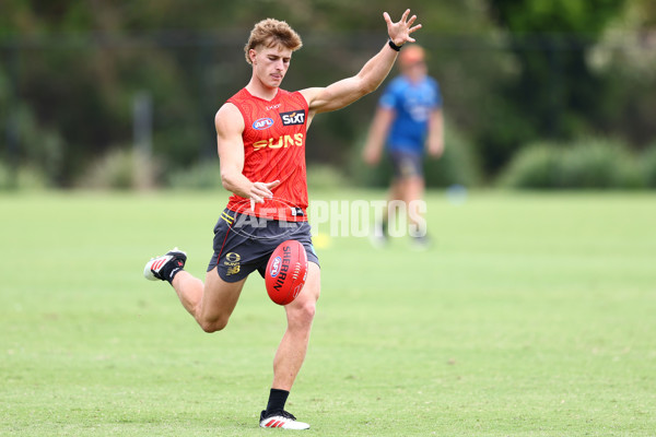 AFL 2025 Training - Gold Coast 190325 - A-57882386