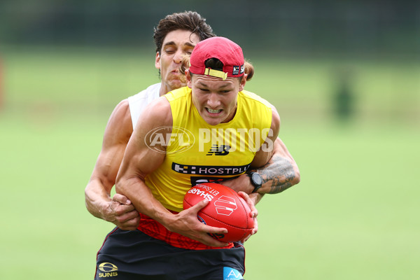 AFL 2025 Training - Gold Coast 190325 - A-57955224
