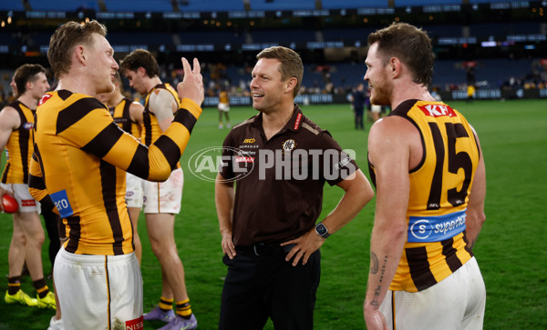 AFL 2025 Round 02 - Carlton v Hawthorn - A-57971957