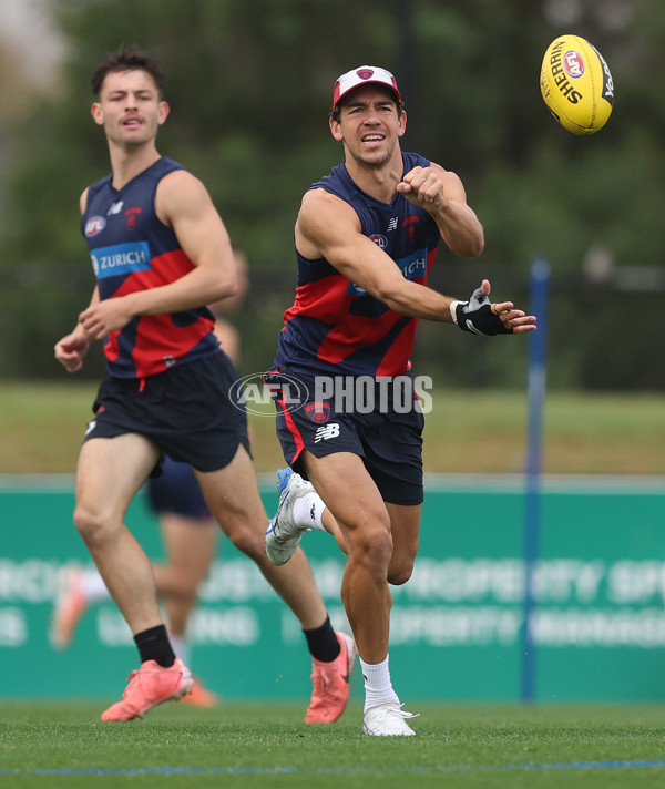 AFL 2025 Training - Melbourne 210325 - A-57975098