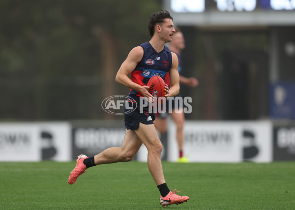 AFL 2025 Training - Melbourne 210325 - A-57975882