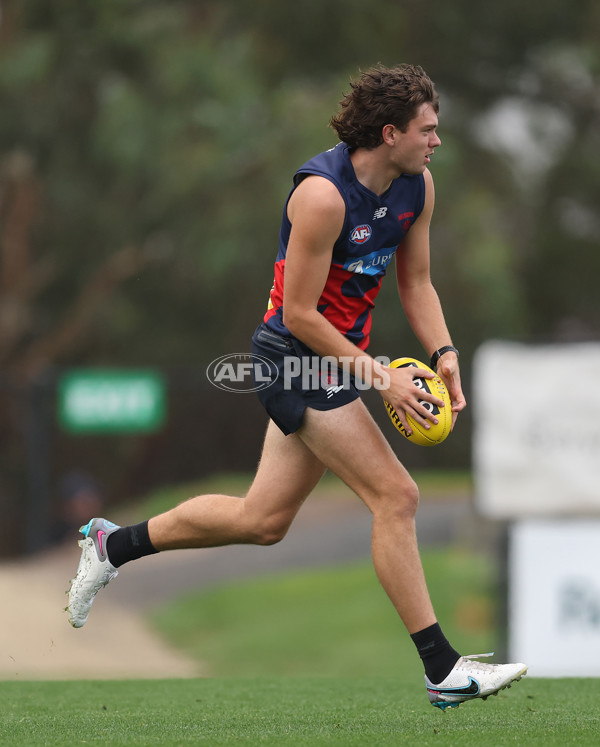 AFL 2025 Training - Melbourne 210325 - A-57975898