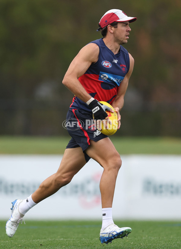 AFL 2025 Training - Melbourne 210325 - A-57975899